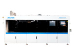 Машина для точечного нанесения порошкового покрытия JS-VAC600